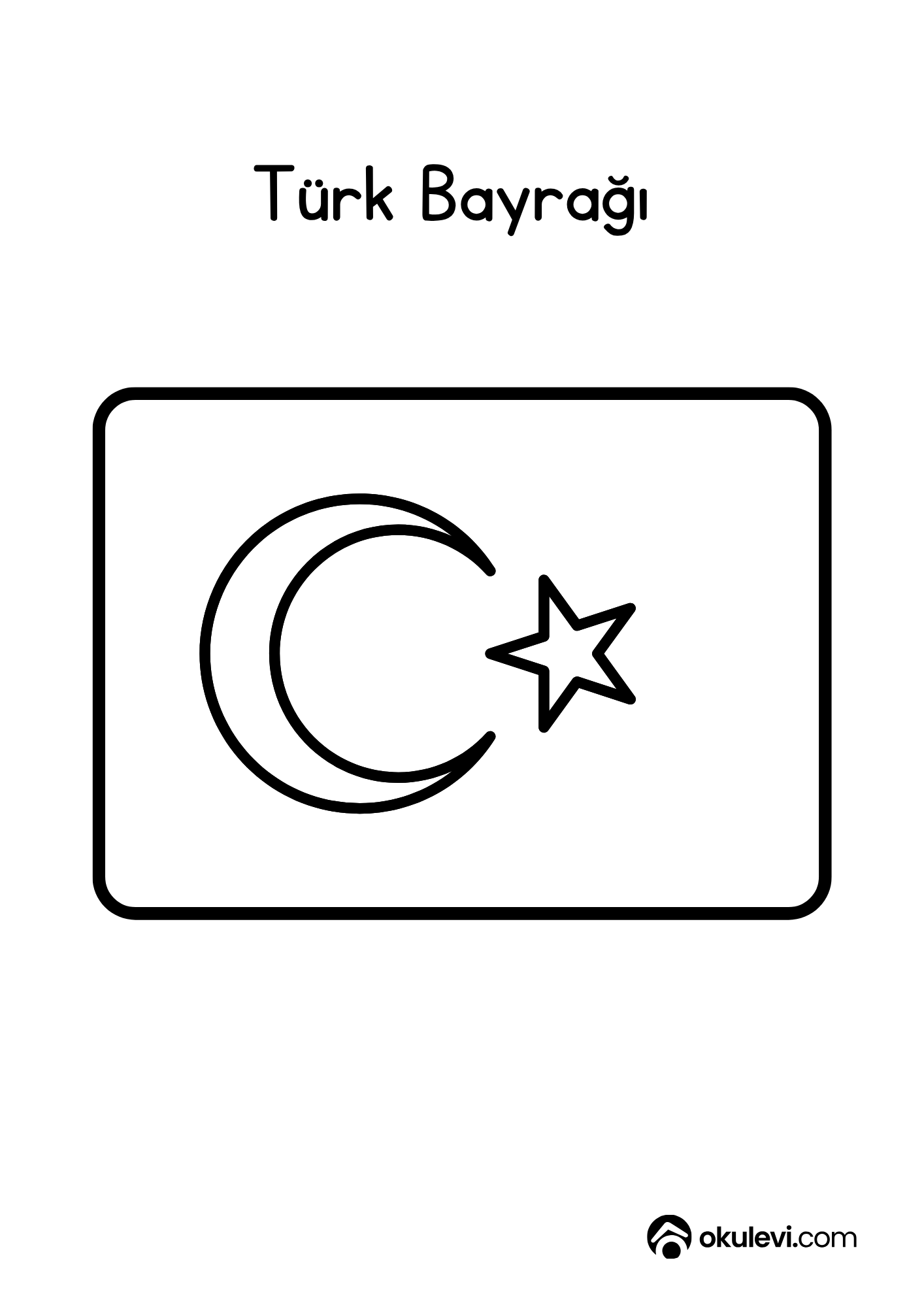 türk bayrağı