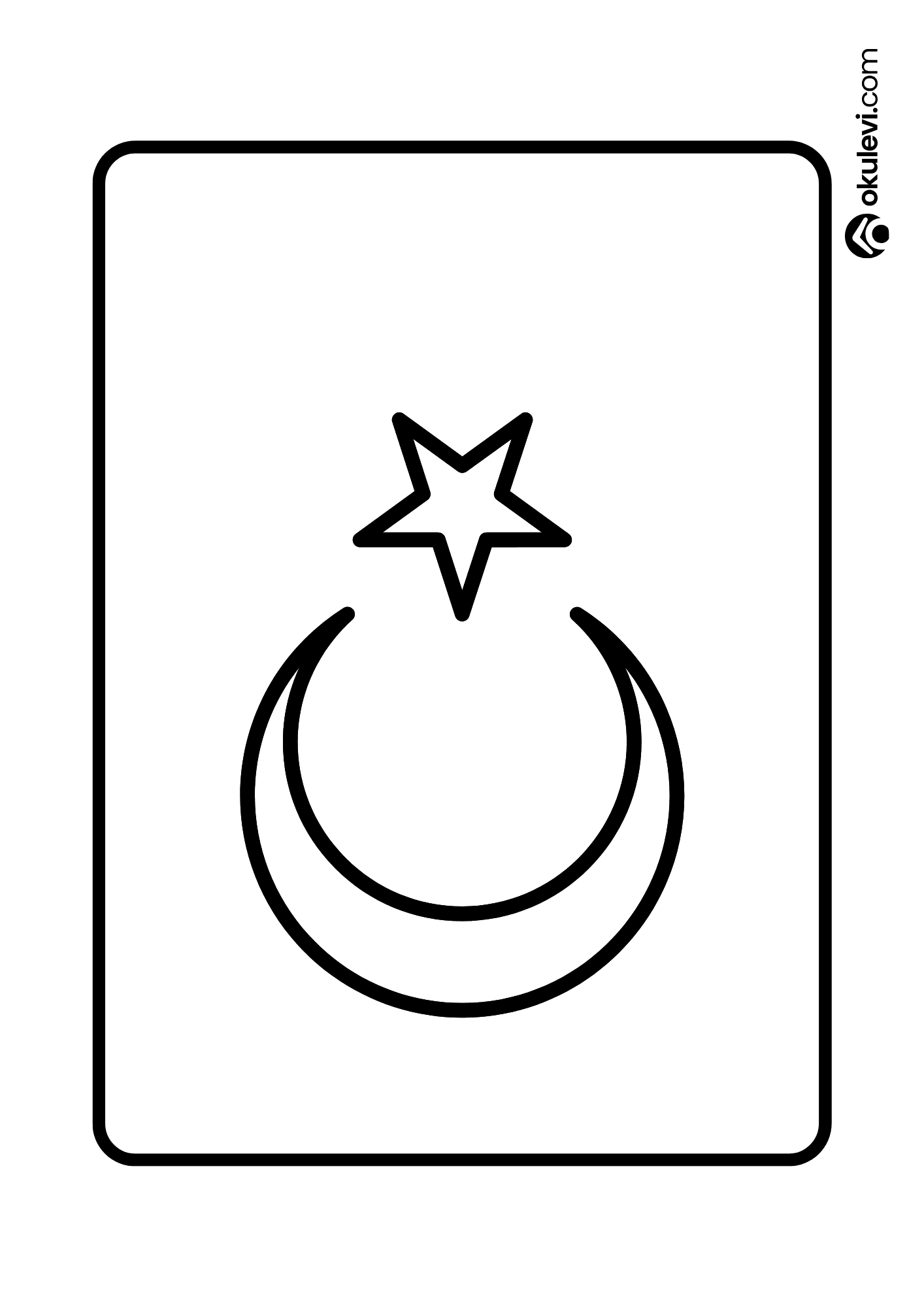 türk bayrağı yatay